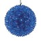 Celebrations Celebrations LED Blue Starlight Sphere 7.5 in. Hanging Decor 75SLSBLA - alternate 1